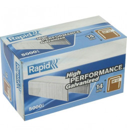 RAPID 5000 agrafe n°12...