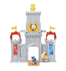 CHÂTEAU RESCUE KNIGHTS La...