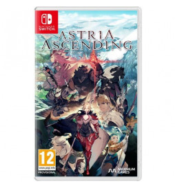 Astria Ascending Jeu PS4