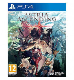Astria Ascending Jeu Switch
