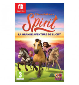 Dreamworks SPIRIT - La...