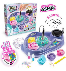 CRAZE Sensations ASMR...