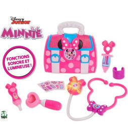 Minnie, Malette de Docteur,...