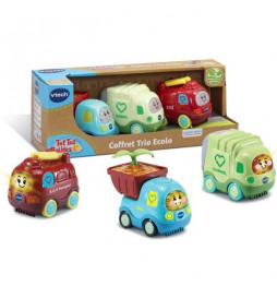 VTECH - Tut Tut Bolides -...