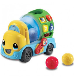 VTECH - P'tit Camion Color...
