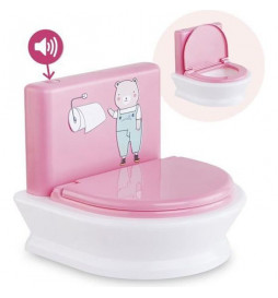 COROLLE Toilettes...
