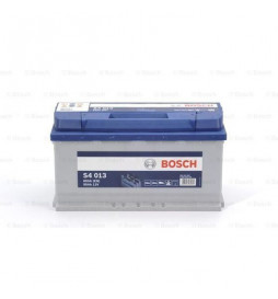 BOSCH Batterie Auto S4013...