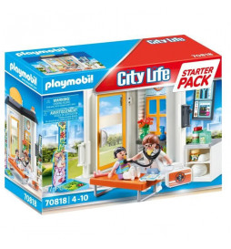 PLAYMOBIL - 70818 - Starter...