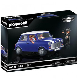 PLAYMOBIL - 70921 - Mini...