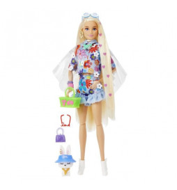 Barbie - Barbie Extra Robe...