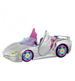 Barbie - Décapotable Barbie...