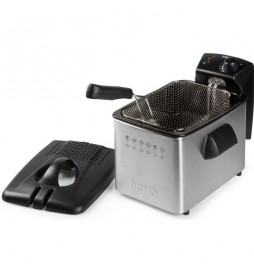 Friteuse DOMO - 4L - 3000W...