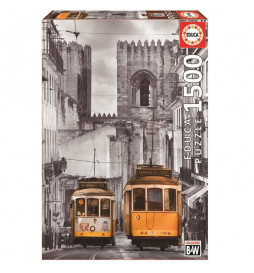 EDUCA Puzzle 1500 Pieces -...