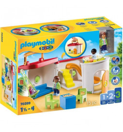 PLAYMOBIL 1.2.3 - 70399 -...