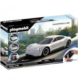 PLAYMOBIL - 70765 - Porsche...