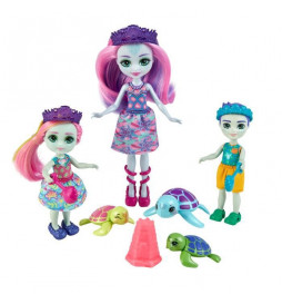 Enchantimals - Famille...