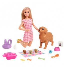 Barbie - Barbie Naissance...