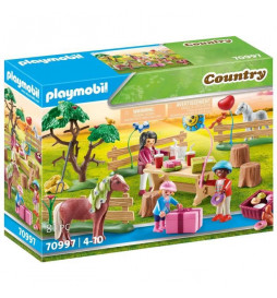 PLAYMOBIL - 70997 -...