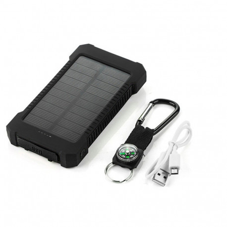 batterie solaire 4000ah