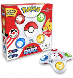 BANDAI Pokémon Dresseur...
