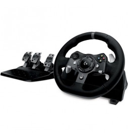 LOGITECH Volant de course...