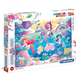 PUZZLE Scintillant Glitter...