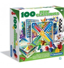 CLEMENTONI - 100 jeux...