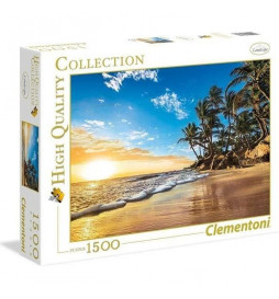 PUZZLE 1500 pieces -...