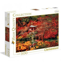 PUZZLE 500 pieces - Orient...