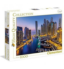 PUZZLE 1000 pieces - Dubai