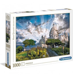 PUZZLE 1000 pieces -...