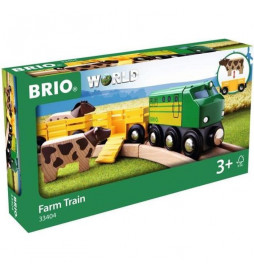Brio World Train des...