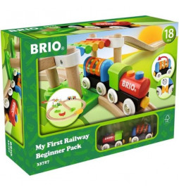 Brio Mon Premier Circuit de...