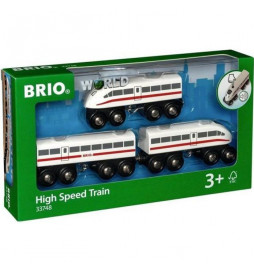 Brio World TGV avec Son -...