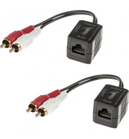 LINDY Kit extender audio...