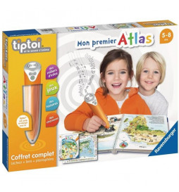 tiptoi - Coffret complet...