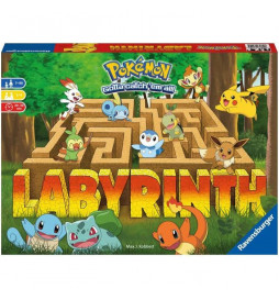 POKEMON Labyrinthe -...
