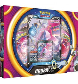 POKEMON - Coffret Hoopa...