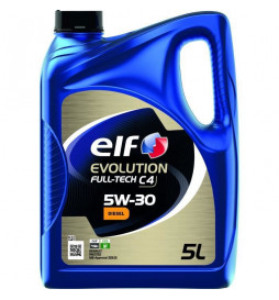 ELF HUILE MOTEUR 5L...