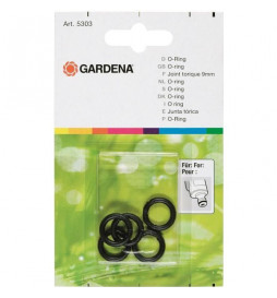 GARDENA Joints toriques 9mm...
