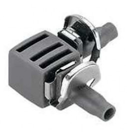 GARDENA - Jonction en L 4,6 mm