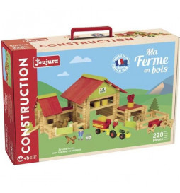 JEUJURA Grande ferme avec...