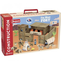 JEUJURA Far West Fort et...
