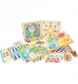 JEUJURA Coffret de Jeux...