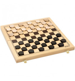 JEUJURA Jeu de dames -...