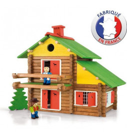 JEUJURA - Construction en...