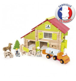 JEUJURA - Construction en...