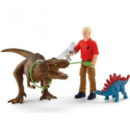 SCHLEICH - 41465 - Attaque...
