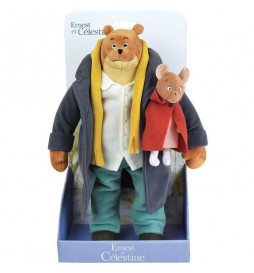 JEMINI Ernest&Celestine...