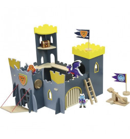 VILAC - Mon Château trop...